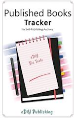 Published Books Tracker for Self-Publishing Authors