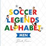 Soccer Legends Alphabet: Men
