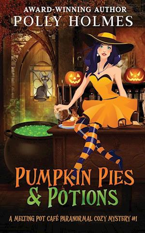 Pumpkin Pies & Potions