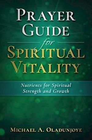 Prayer Guide for Spiritual Vitality