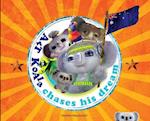 Art Koala Chases His Dream 