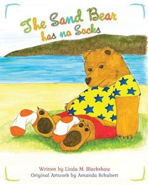 The Sand Bear has no Socks