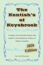 The Kentish's of Keysbrook: A history of the Kentish family who settled in the Keysbrook district of Western Australia 