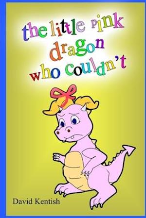 The little pink dragon who couldn't