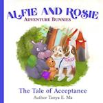 Alfie and Rosie Adventure Bunnies