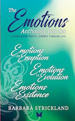 The Emotions Anthology Box Set (A continuing poetic journey through life)