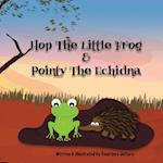 Hop The Little Frog & Pointy The Echidna 