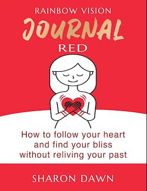 Rainbow Vision Journal RED