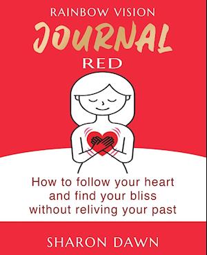 Rainbow Vision Journal RED