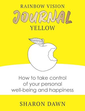 Rainbow Vision Journal YELLOW