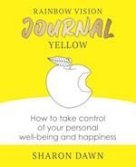 Rainbow Vision Journal YELLOW