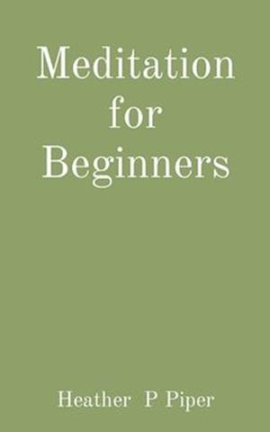 Meditation for Beginners