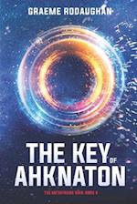 The Key of Ahknaton: The Metaframe War: Book 6 