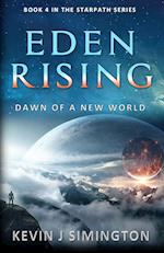 Eden Rising (StarPath - Book 4) 