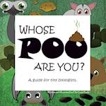 Whose POO are you? A guide for tiny zoologists.