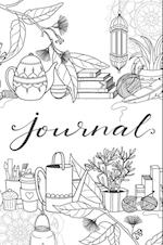 Journal and Year Planner