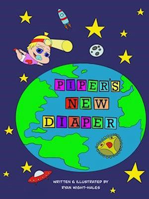 Piper's new diaper