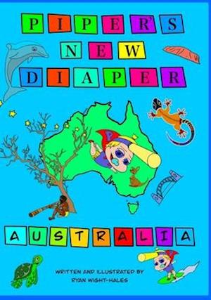 Piper's new diaper - Australia