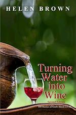 Turning Water into Wine