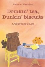 Drinkin' Tea, Dunkin' Biscuits