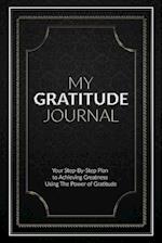My Gratitude Journal (Paperback) 
