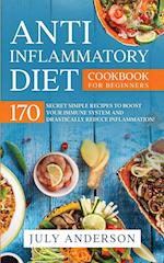 Anti-Inflammatory Diet Cookbook for Beginners