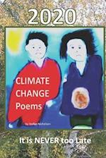 Climate Change Poems