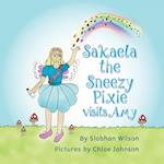 Sakaela the Sneezy Pixie