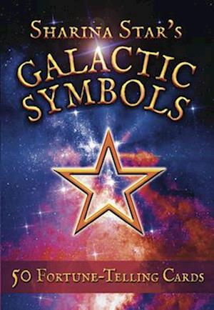 Sharina Star's Galactic Symbols