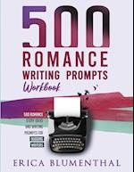 500 Romance Writing Prompts