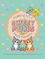 Purrfectly Sweet Puns for Tweethearts