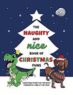 The Naughty and Nice Book of Christmas Puns