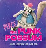 Perce The Punk Possum 