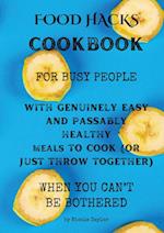 Food Hacks Cookbook