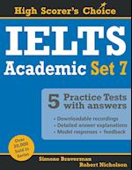 IELTS 5 Practice Tests, Academic Set 7