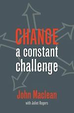 CHANGE a constant challenge