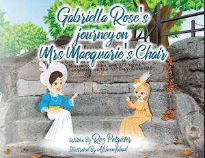 Gabriella Rose's journey on Mrs Macquarie's Chair