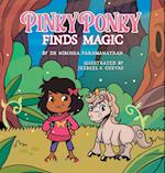 PINKY PONKY Finds Magic