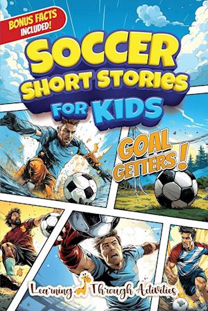 Soccer Short Stories For Kids