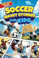 Soccer Short Stories For Kids