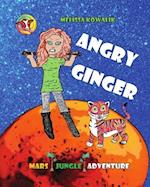 ANGRY GINGER: Mars Jungle Adventure 