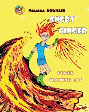 Angry Ginger