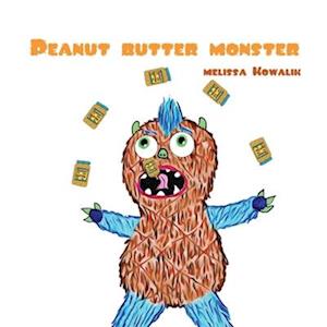 Peanut Butter Monster