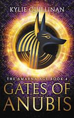 Gates of Anubis (Hardback Version) 