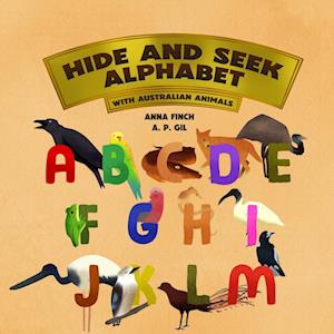 Hide and Seek Alphabet