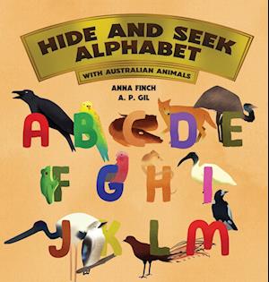 Hide and Seek Alphabet