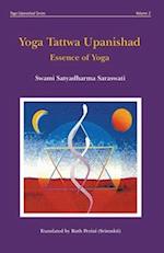 Yoga Tattwa Upanishad: Essence of Yoga 