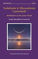 Nadabindu & Dhyanabindu Upanishads: Meditations on the Inner Sound 