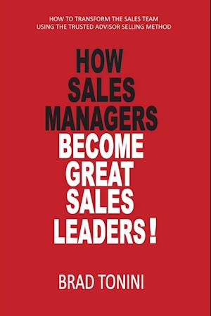 The New Sales Leader