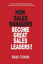 The New Sales Leader